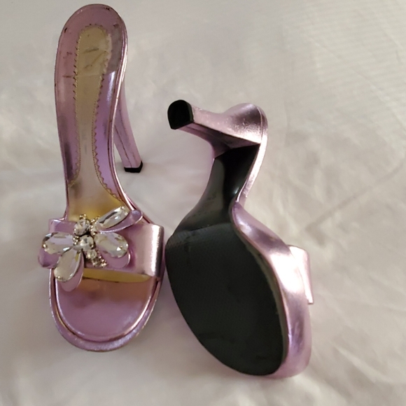 Casadei women evening shoe - Picture 4 of 4